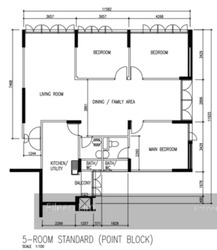 Blk 223 Lorong 8 Toa Payoh (Toa Payoh), HDB 5 Rooms #223686131